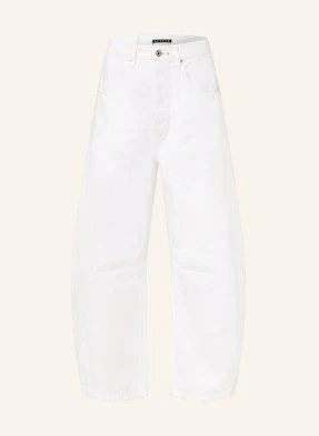 Mac Daydream Jeansy Mom Los Angeles weiss