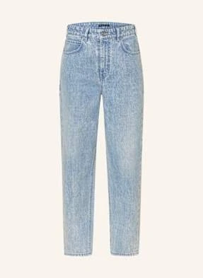 Mac Daydream Jeansy Mom San Diego blau