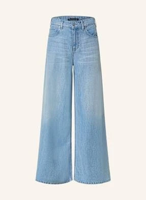 Mac Daydream Jeansy Wide Leg Bel Air blau