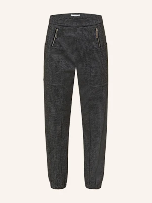 Mac Daydream Spodnie 7/8 Nagano schwarz