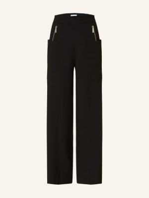 Mac Daydream Spodnie Nagano schwarz