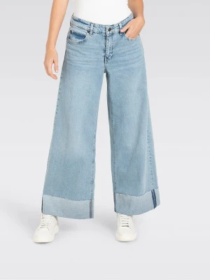 MAC Dżinsy - Comfort fit - w kolorze błękitnym rozmiar: 32