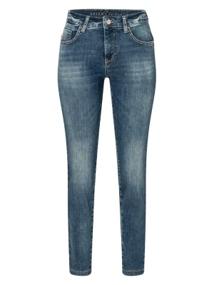 MAC Dżinsy "Dream" - Slim fit - w kolorze niebieskim rozmiar: 32/L30