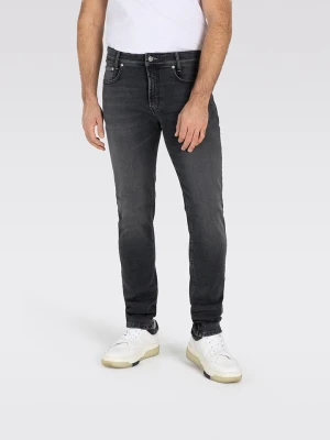 MAC Dżinsy "MacFlexx" - Slim fit - w kolorze czarnym rozmiar: W40/L30