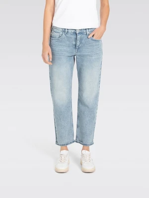 MAC Dżinsy - Regular fit - w kolorze błękitnym rozmiar: W32/L28