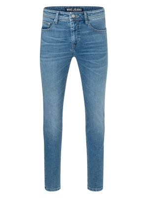 MAC Dżinsy - Slim fit - w kolorze błękitnym rozmiar: W34/L30