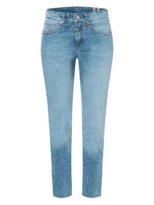 MAC Dżinsy - Slim fit - w kolorze niebieskim rozmiar: 40
