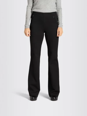 MAC Spodnie "Boot" w kolorze czarnym rozmiar: 36/L32