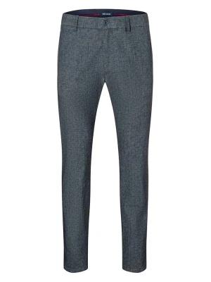 MAC Spodnie chino "Lennox" w kolorze granatowym rozmiar: W36 / L34