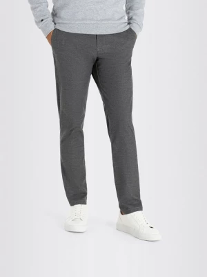MAC Spodnie "Lennox" w kolorze szarym rozmiar: W38/L32