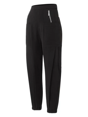 MAC Spodnie w kolorze czarnym rozmiar: 40