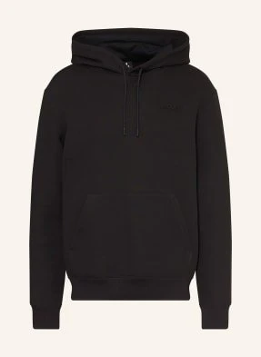 Mackage Bluza Z Kapturem Kolton schwarz
