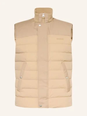 Mackage Kamizelka Puchowa Brody beige