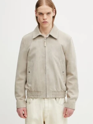 Mackage krótka kurtka zamszowa męska