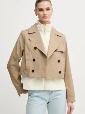 MACKAGE krótki trencz