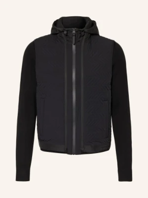 Mackage Kurtka 2 W 1 Barrett schwarz