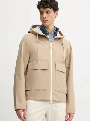 MACKAGE kurtka kolor beżowy przejściowa ERIC.Z