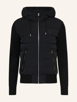 Mackage Kurtka Puchowa Andrew Z Mieszanki Materiałów schwarz