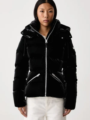 Mackage kurtka puchowa damska czarny