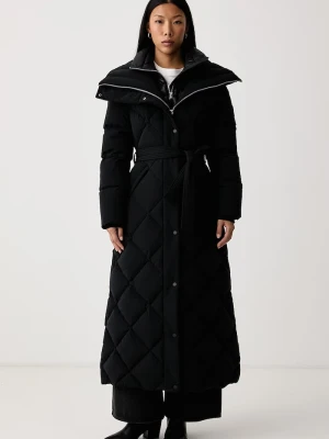 Mackage kurtka puchowa damska czarny