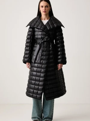 Mackage kurtka puchowa damska czarny