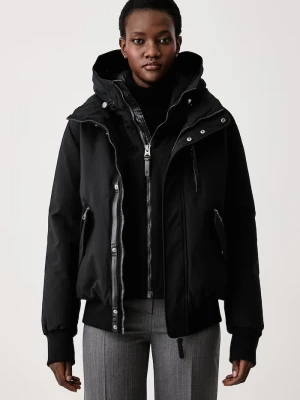 Mackage kurtka puchowa damska czarny