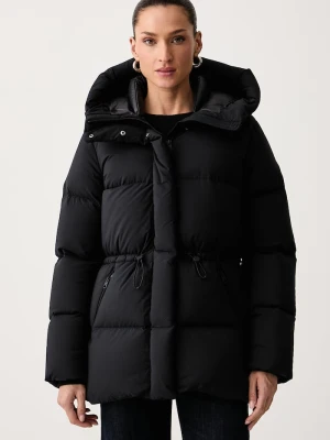 Mackage kurtka puchowa damska czarny