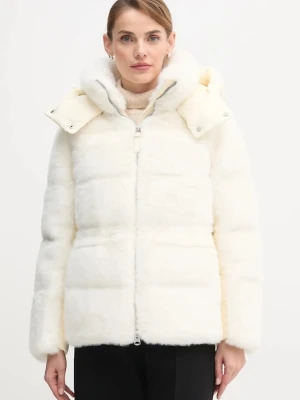 MACKAGE kurtka puchowa kolor beżowy zimowa CASSIDY