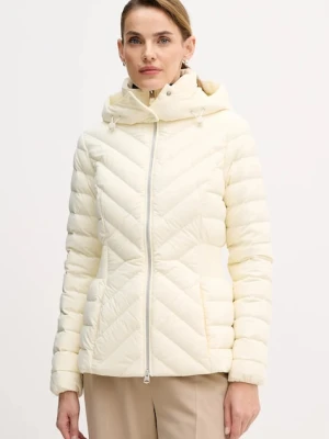 MACKAGE kurtka puchowa kolor beżowy zimowa IDALEE