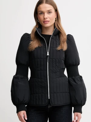 MACKAGE kurtka puchowa kolor czarny przejściowa FELICIA