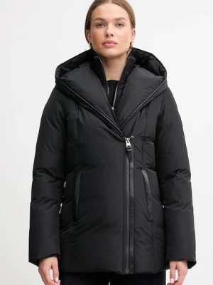 MACKAGE kurtka puchowa kolor czarny zimowa ADALI-NFR