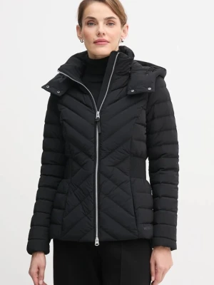 MACKAGE kurtka puchowa kolor czarny zimowa IDALEE