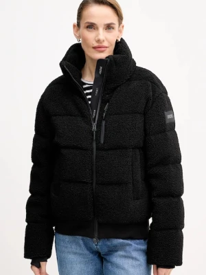 MACKAGE kurtka puchowa kolor czarny zimowa oversize ANAYA