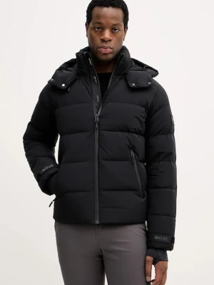 MACKAGE kurtka puchowa kolor czarny zimowa SAMUEL-SKI