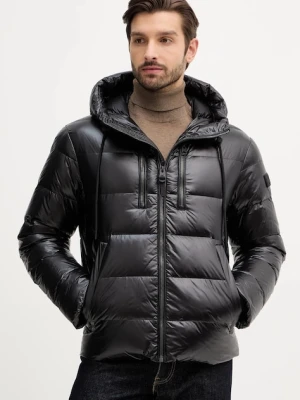 MACKAGE kurtka puchowa kolor czarny zimowa VICTOR-R