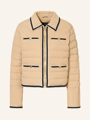 Mackage Kurtka Puchowa Petunia beige