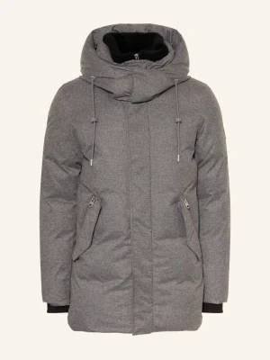 Mackage Kurtka Puchowa Sullivan-Fn grau