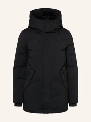 Mackage Kurtka Puchowa Sullivan schwarz CZARNY