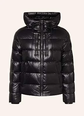 Mackage Kurtka Puchowa Victor-R schwarz
