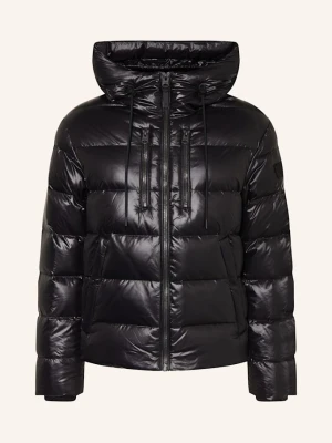 Mackage Kurtka Puchowa Victor-R schwarz CZARNY