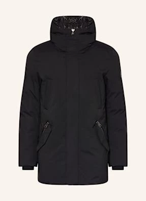 Mackage Parka Puchowa Edward schwarz