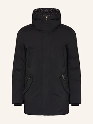 Mackage Parka Puchowa Edward schwarz