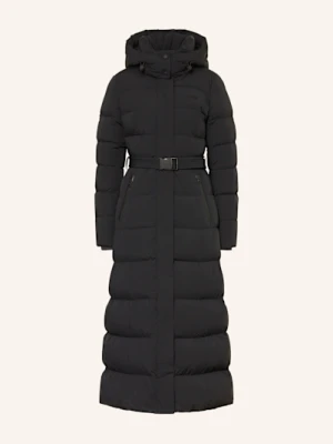 Mackage Płaszcz Puchowy Calina-City schwarz