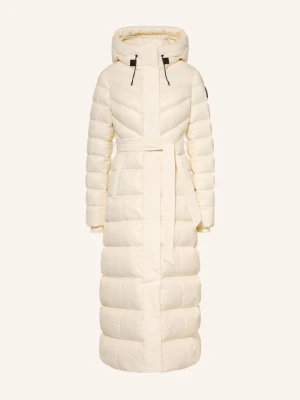 Mackage Płaszcz Puchowy Calina-Rz weiss BIAŁY