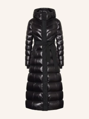 Mackage Płaszcz Puchowy Calina schwarz