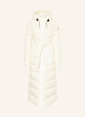 Mackage Płaszcz Puchowy Calina weiss