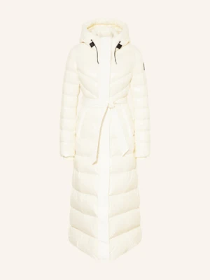Mackage Płaszcz Puchowy Calina weiss