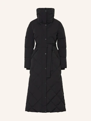 Mackage Płaszcz Puchowy Laurella Z Wyjmowaną Podpinką schwarz