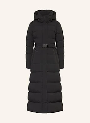 Mackage Płaszcz Puchowy schwarz