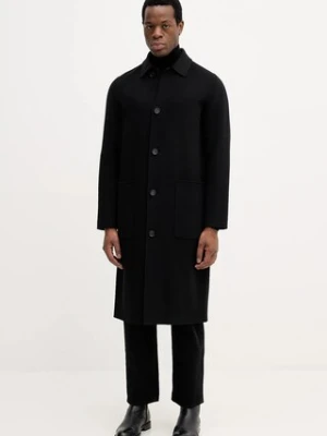 MACKAGE płaszcz wełniany